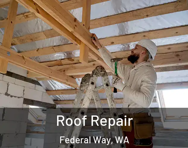  Roof Repair Federal Way, WA